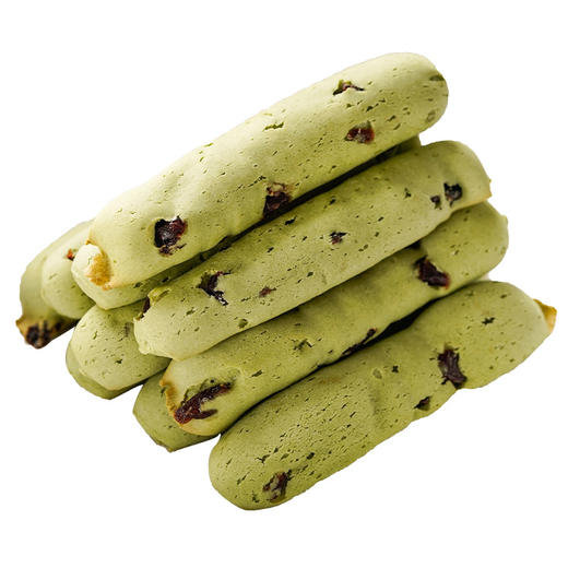 【根根Q弹有嚼劲！蔓越莓手指麻酥】软糯可口 ，一口棉润沉醉享受，抹茶蔓越莓海盐三种口味，随时满足味蕾，零食追剧茶点手指麻薯 商品图4