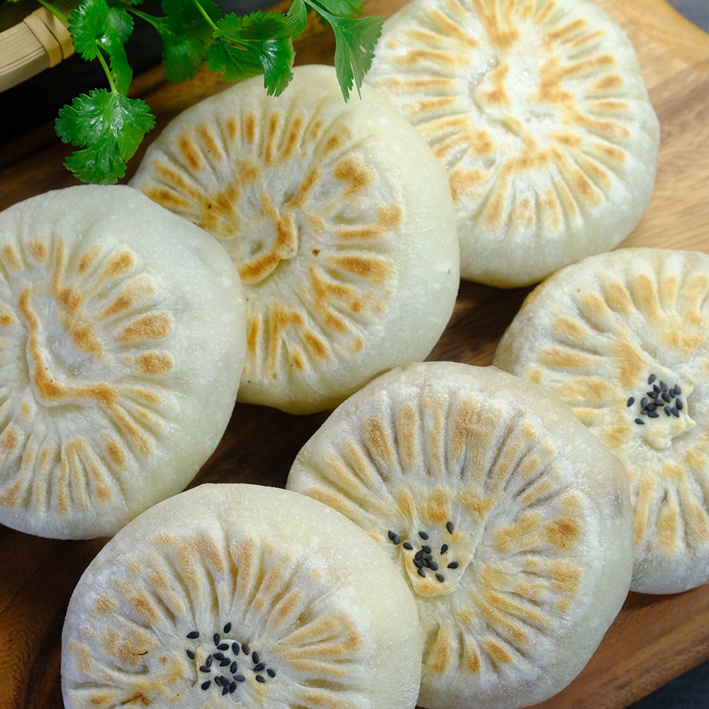 浙江永康 两头乌肉麦饼 省级非遗 两头乌肉喷喷香