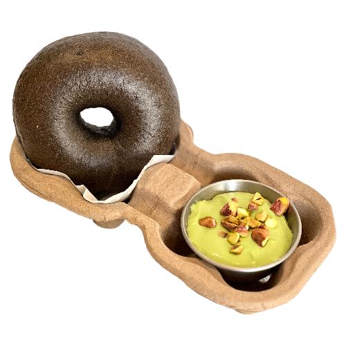 开心果奶酪贝果 商品图0