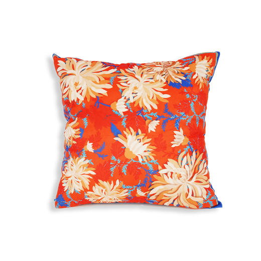 深山集市原创纹样抱枕50cm*50cm 商品图0