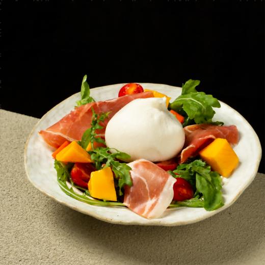 布拉塔火腿沙拉 商品图0