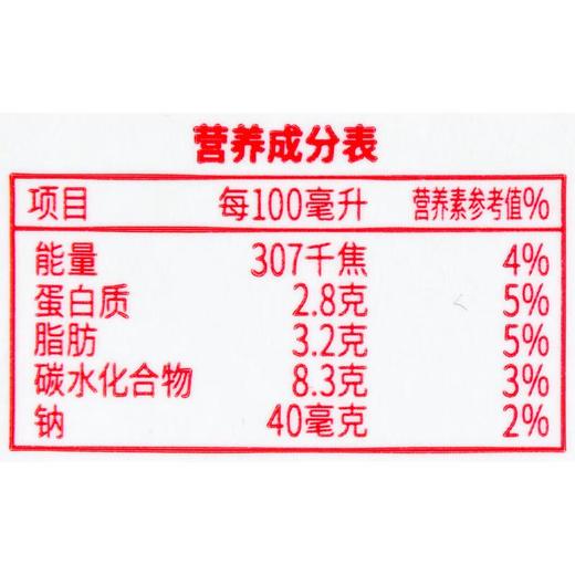 明治草莓牛乳400ml/盒 商品图3