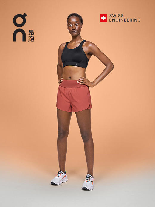 On 昂跑 Performance Flex Bra 可调肩带款运动内衣背心 商品图7
