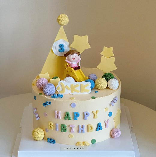 滑滑梯女孩 商品图0