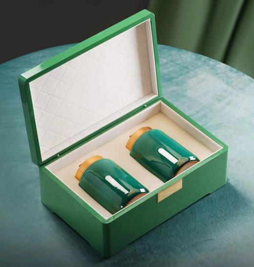 甘露【小双瓷 海棠青】178元一套/一件12套 商品图1