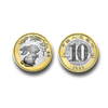 二轮生肖纪念币，从羊币到龙币 商品缩略图9