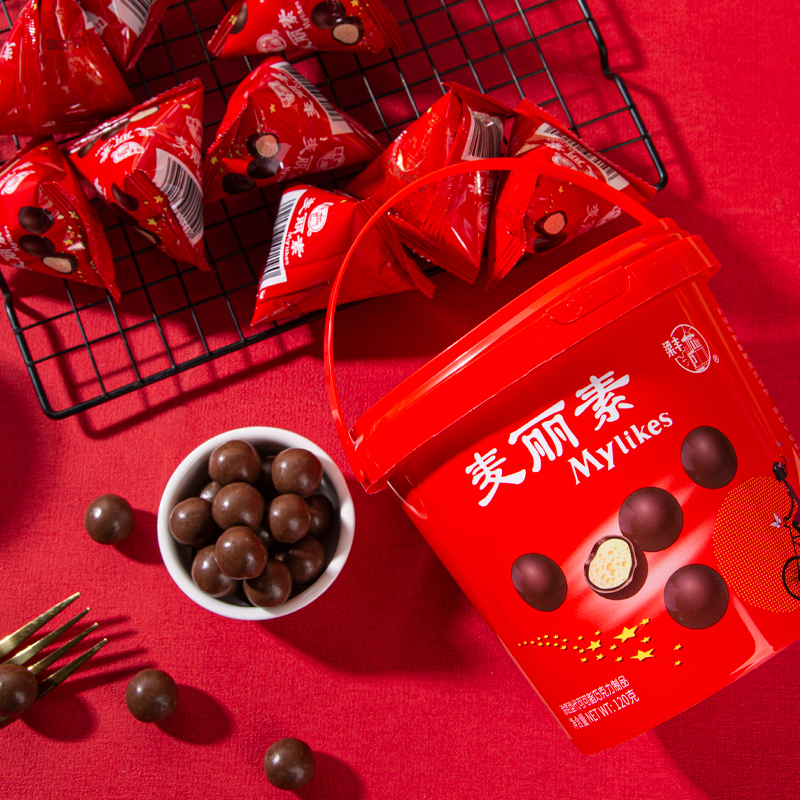 梁丰麦丽素桶装