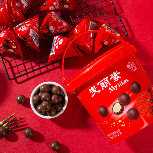 梁丰麦丽素桶装 商品图0