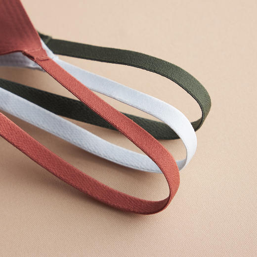 weyo细文胸吊带无钢圈长款打底内衣背心X22101、X22103 商品图3