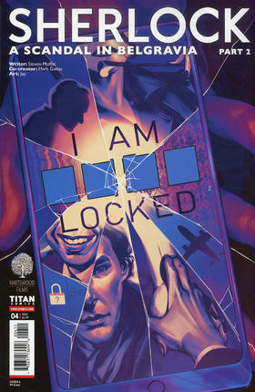 夏洛克·福尔摩斯：贝尔格莱维亚丑闻 第二部分 Sherlock Scandal In Belgravia Part 2（2020）