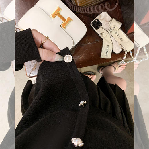 <曾小咸推荐>【甜心玛丽】上衣+吊带连衣裙 商品图2