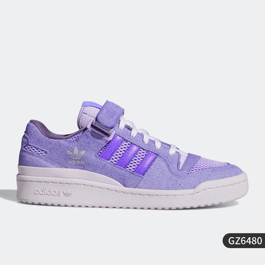 5折【自营】adidas/阿迪达斯  三叶草FORUM 84 LOW 8K男女休闲鞋 GZ6480 商品图0