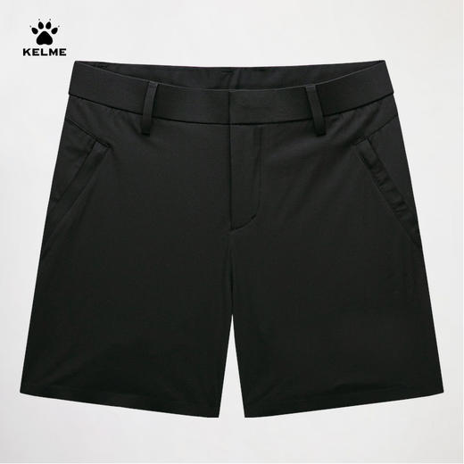 卡尔美夏季新款尽享自在系列男士梭织五分裤 商品图0