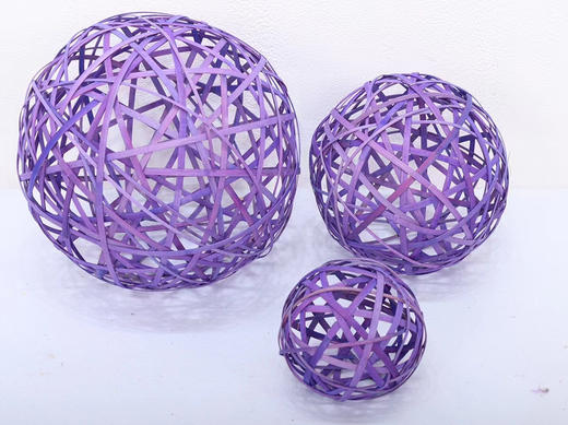 竹编球（运费自理） 商品图4