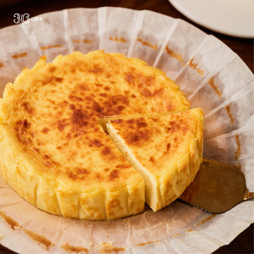 青柠巴斯克烤芝士，可选6寸（全国快递配送） 商品图2