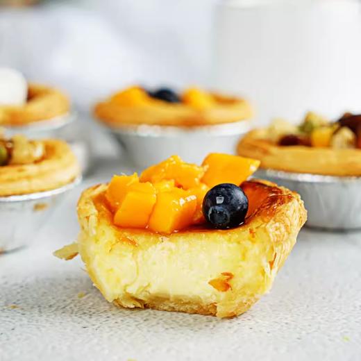 大希地 喜洋洋蛋挞套装852g 商品图1