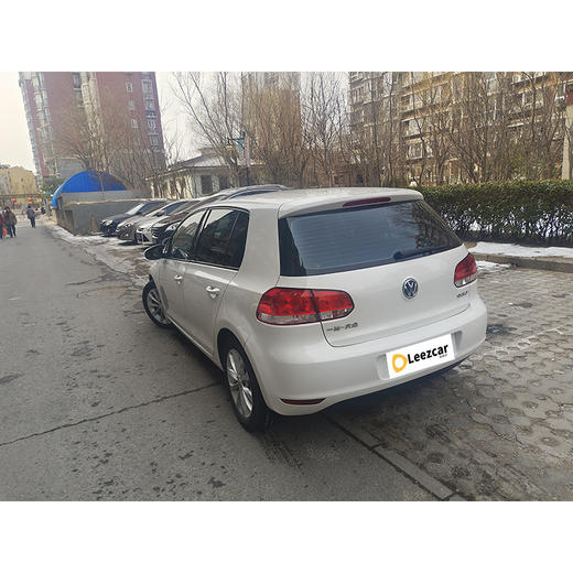 大众 高尔夫 1.6 自动舒适型【长租-北京】 商品图4