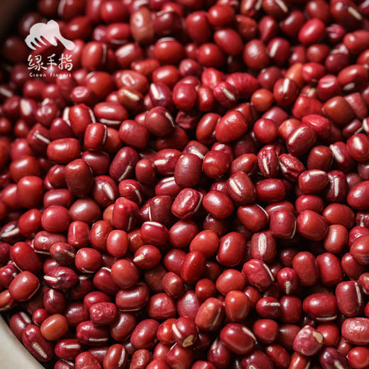 生态红豆 | 合作生产* Eco-red soybean | Coproduction 商品图2
