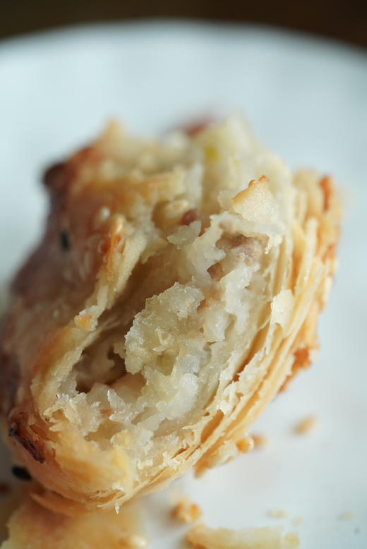 鲜香酥脆｜芝麻酥饼🫓下单送2枚 商品图3