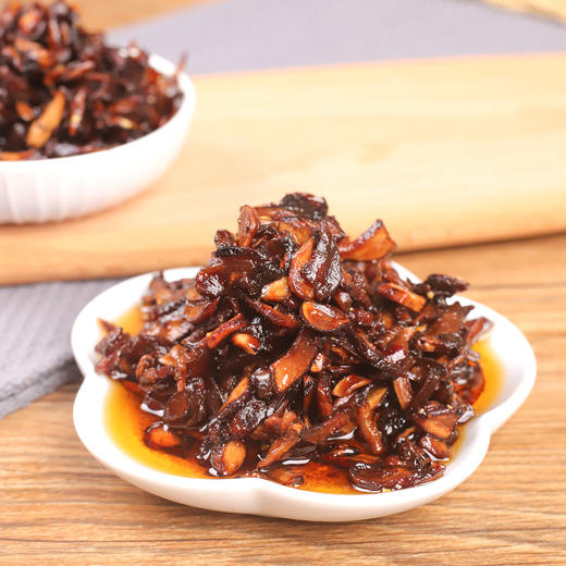 品七彩全新升级下饭菌     鸡枞菌/牛肝菌/松茸菌多种口味  脆嫩劲道 鲜香麻辣 零食解馋 下饭神器 商品图5