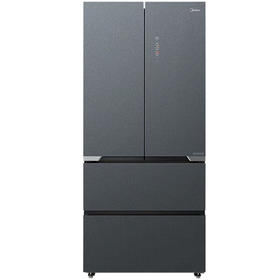 美的/冰箱/BCD-520WFGPZM