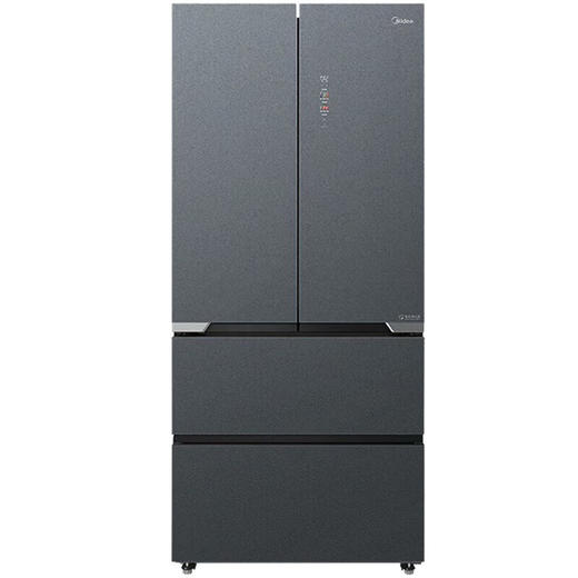 美的/冰箱/BCD-520WFGPZM 商品图0