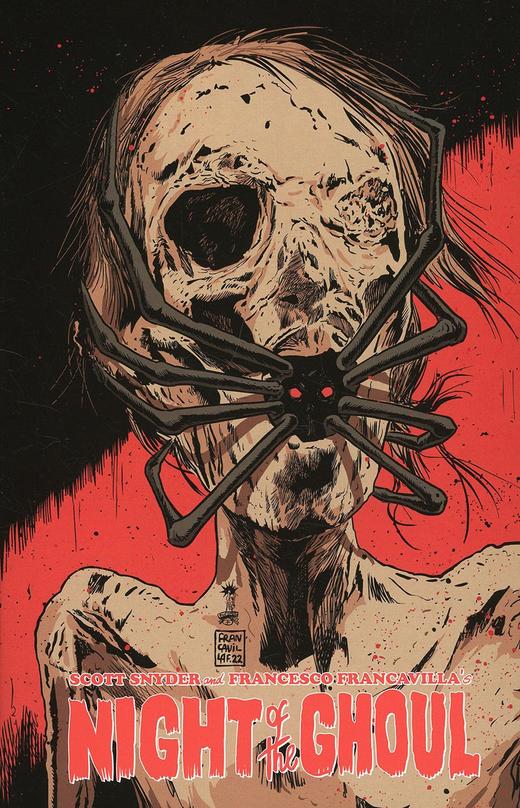 食尸鬼之夜 Night Of The Ghoul 商品图1