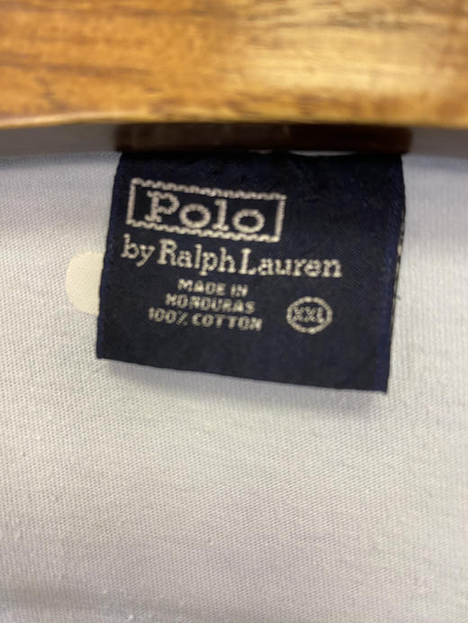 90年代 Vintage POLO Ralph Lauren 拉夫劳伦 短袖T恤 _SST(2XL) 商品图2