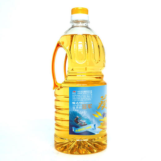 福达坊葵花清香食用调和油1.8L（豆）（6924497921607） 商品图2