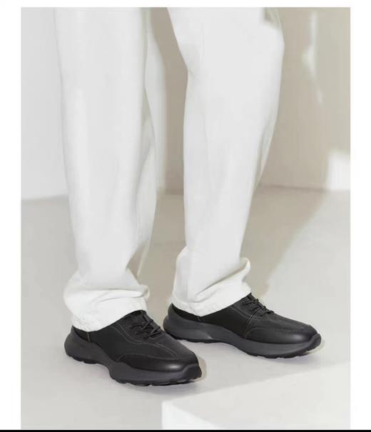 森达2024春季新款户外健步运动厚底休闲鞋 商品图1