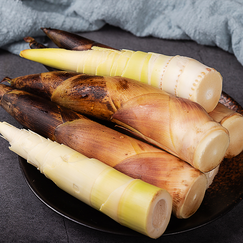 【产地直发】临安·天目山春笋 鲜甜脆嫩  新鲜采挖 清香甘甜