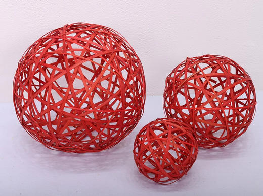 竹编球（运费自理） 商品图6