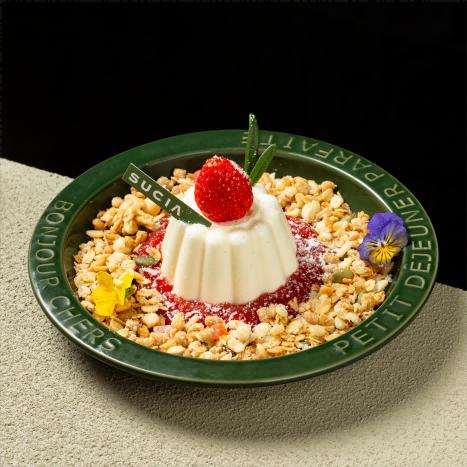 鲜酪布丁 商品图0