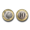 二轮生肖纪念币，从羊币到龙币 商品缩略图3