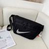 Nike 耐克斜挎书包背包大腰包 NK9033 均码： 长42宽9高21 商品缩略图2