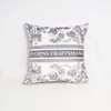 深山集市原创纹样抱枕50cm*50cm 商品缩略图6