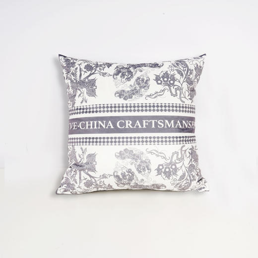 深山集市原创纹样抱枕50cm*50cm 商品图6