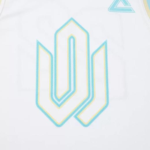 匹克维金斯同款丨篮球背心夏季官方新款宽松透气实战训练篮球服男F7234001 商品图4