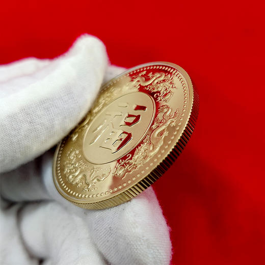2024年龙年纪念章 商品图2