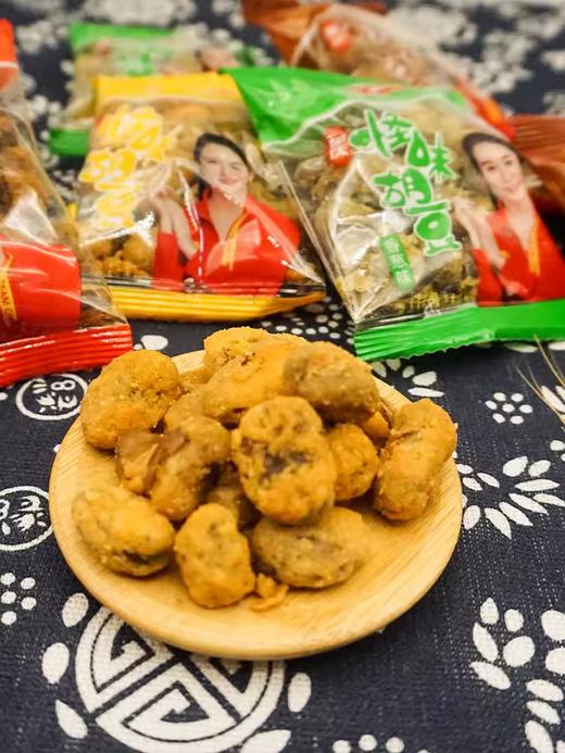 朕喜欢怪味胡豆500g 商品图2