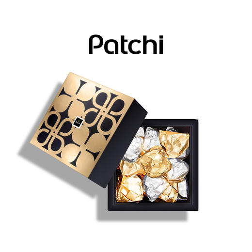 Patchi迪拜进口巧克力榛果果仁夹心零食礼盒250克 商品图5