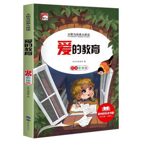 新太阳鸟课外大阅读系列 注音彩绘版 爱的教育