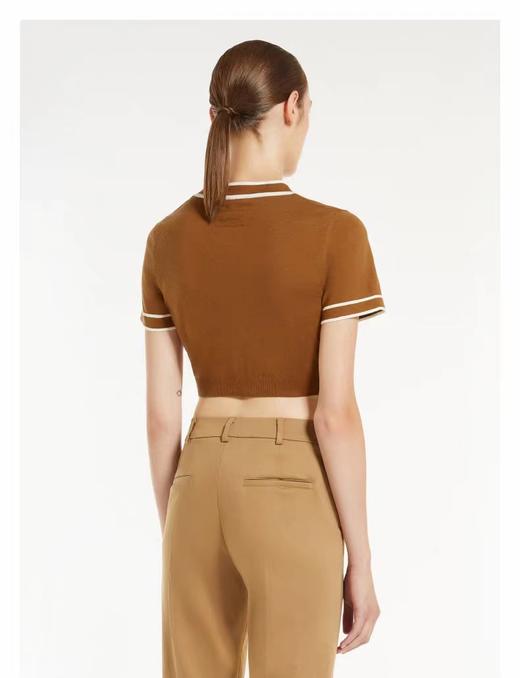 Max Mara 针织衫女  1361044206-010 . 商品图1