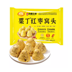 在旗 栗丁红枣窝头