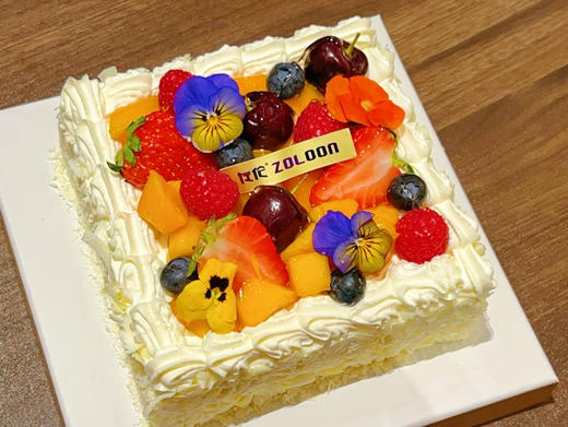 【超人气】ins水果 · 榴芒双拼 商品图1