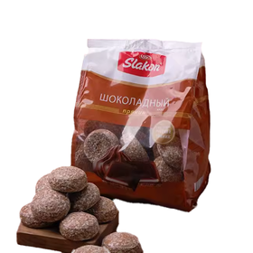 斯拉贡 巧克力光头饼450g