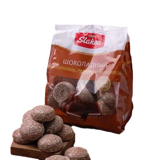 斯拉贡 巧克力光头饼450g 商品图0