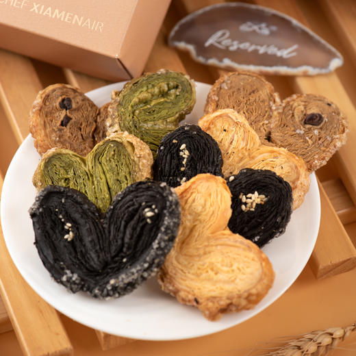 「烘焙食研室」四季蝴蝶酥 商品图1