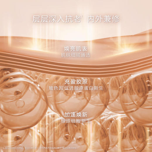 兰蔻菁纯面霜60ml 滋润版 干皮挚爱 玻色因抗皱化妆品 商品图3