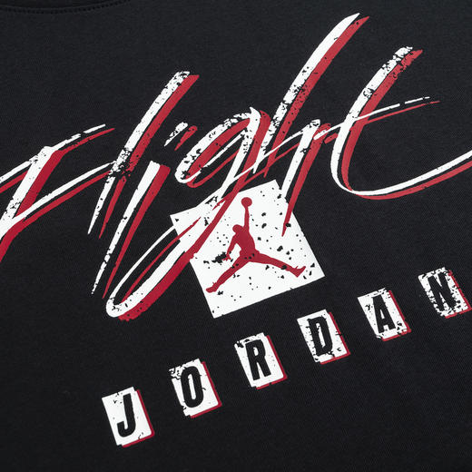 JORDAN 夏 大童小童 短袖T恤 JDB-TEC528 商品图3